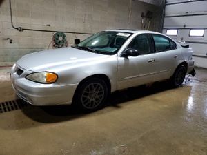 Pontiac Grand Am SE1 2.2L 4 2004