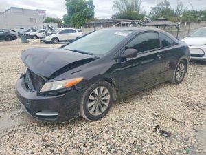 Honda Civic EX 1.8L 4 2011