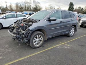 Honda CR-V EX 2.4L 4 2014