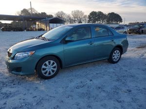 Toyota Corolla 1.8L 4 2009