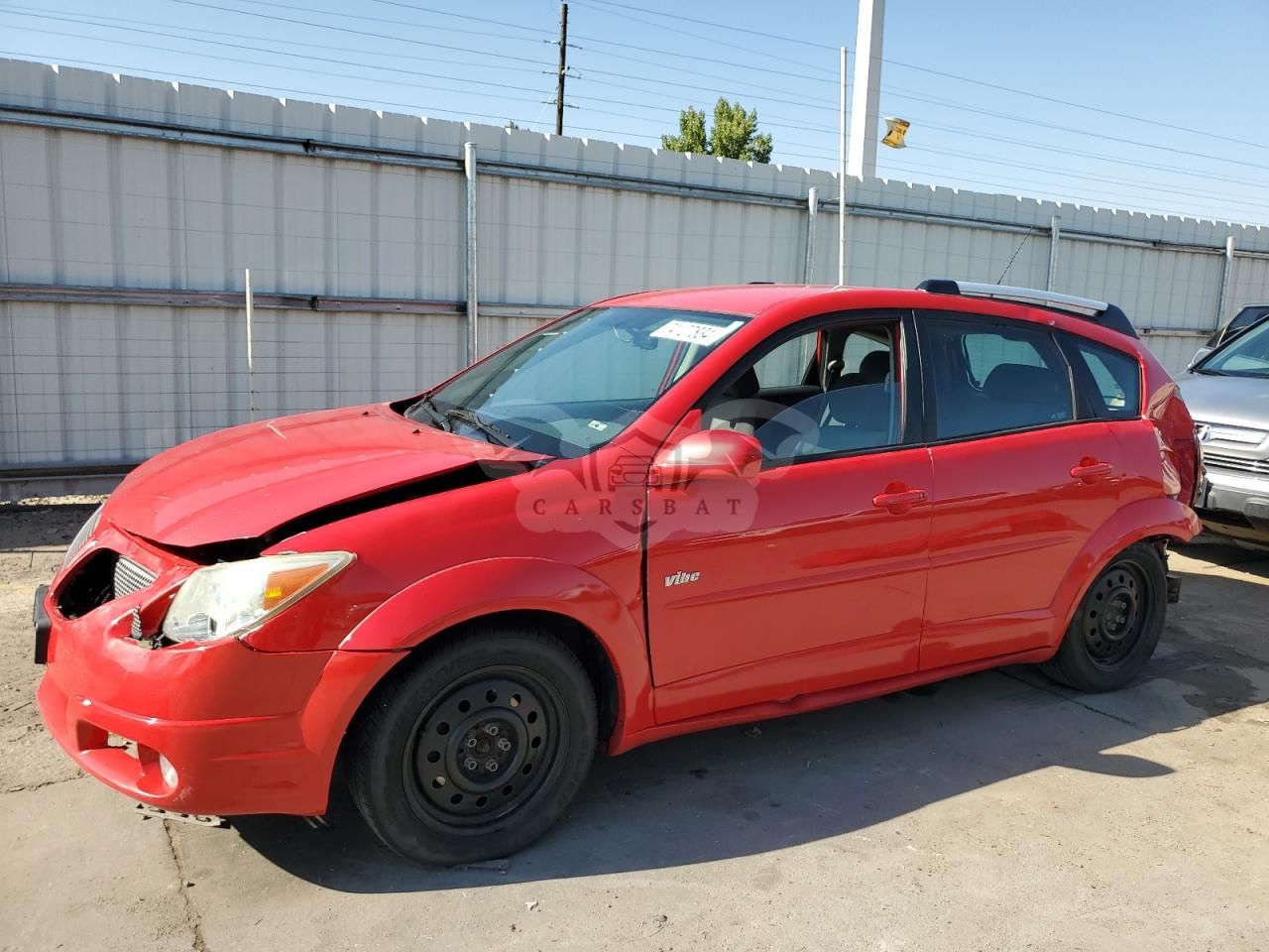 Pontiac Vibe 1.8L 4 2005