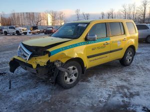 Honda Pilot LX 3.5L 6 2010