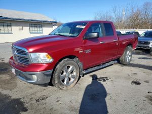 RAM 1500 SLT 5.7L 8 2014