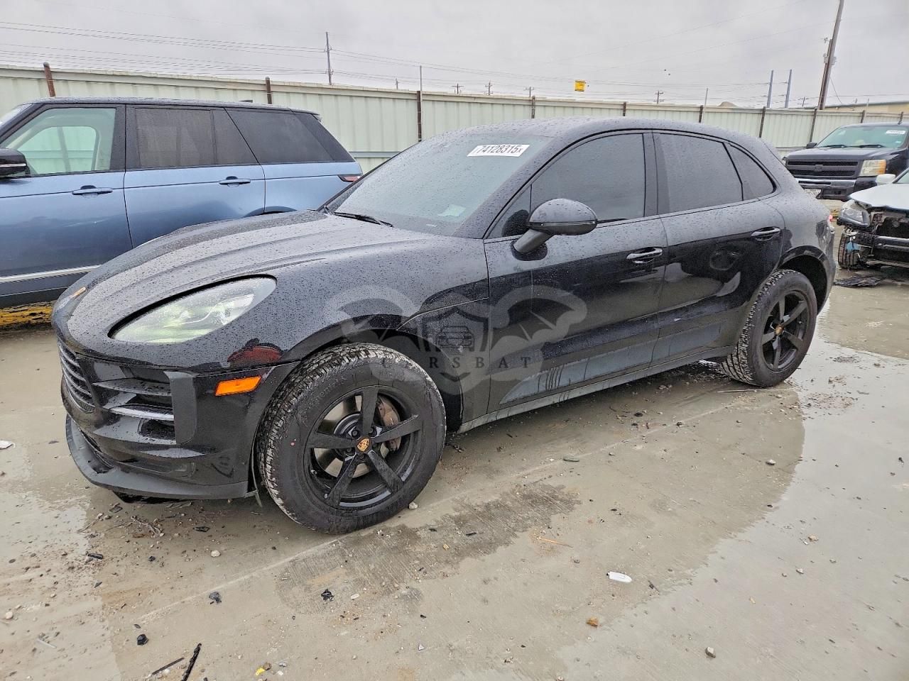 Porsche Macan 2.0L 4 2019
