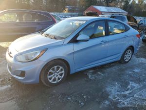 Hyundai Accent GLS 1.6L 4 2013