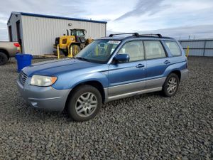 Subaru Forester 2.5L 4 2008
