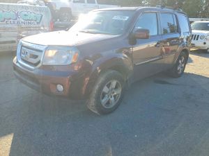 Honda Pilot EX 3.5L 6 2011