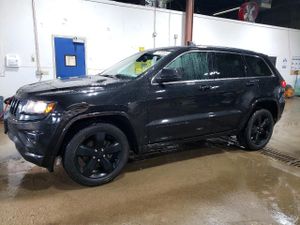 Jeep Grand Cherokee LAREDO 3.6L 6 2014