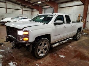 Chevrolet Silverado 1500 K1500 LT 5.3L 8 2015