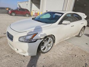 Nissan Maxima S 3.5L 6 2012