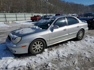 Hyundai Sonata GLS 2.7L 6 2004
