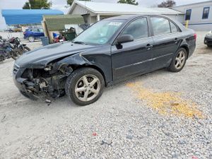 Hyundai Sonata SE 3.3L 6 2009