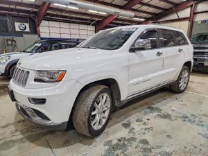 Jeep Grand Cherokee SUMMIT 3.6L 6 2015