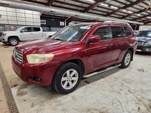 Toyota Highlander 3.5L 6 2008