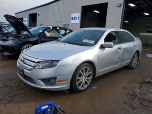 Ford Fusion SE 2.5L 4 2012