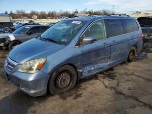 Honda Odyssey EXL 3.5L 6 2006