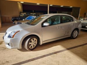 Nissan Sentra 2.0 2.0L 4 2010