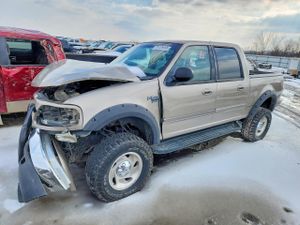 Ford F-150 5.4L 8 2001