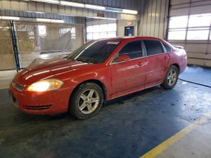 Chevrolet Impala LT 3.6L 6 2013