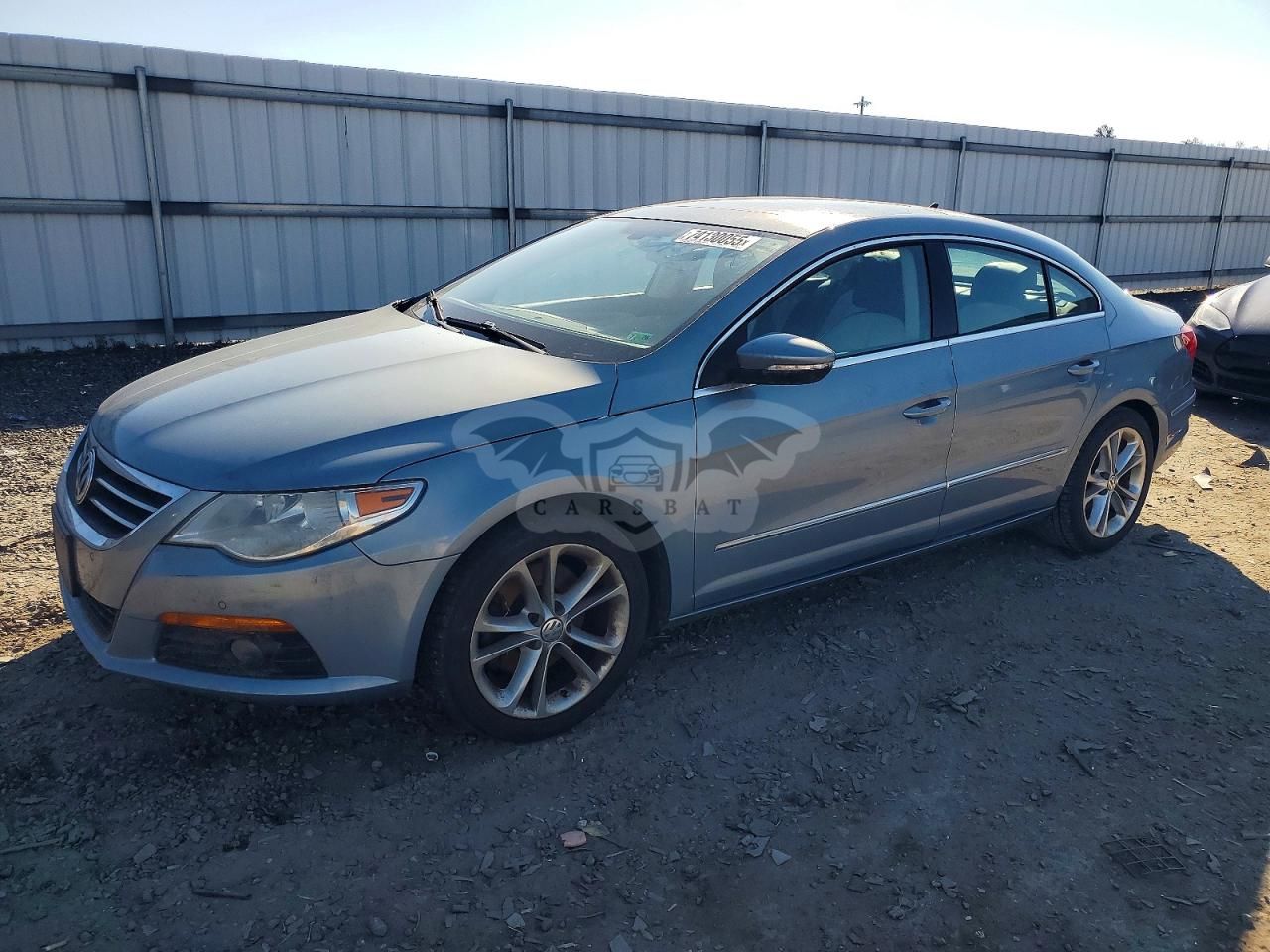 Volkswagen Passat CC 2.0L 4 2010