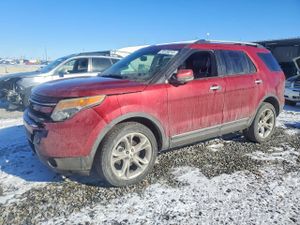 Ford Explorer LIMITED 3.5L 6 2013