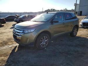 Ford Edge LIMITED 3.5L 6 2013
