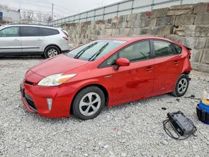 Toyota Prius 1.8L 4 2014