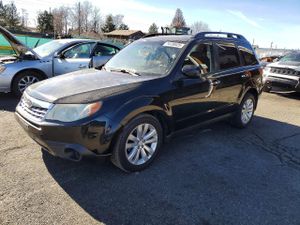 Subaru Forester 2.5X PREMIUM 2.5L 4 2011