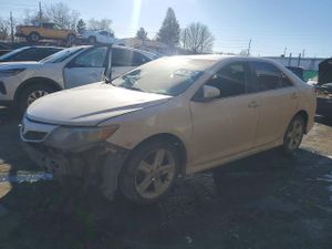 Toyota Camry L 2.5L 4 2014