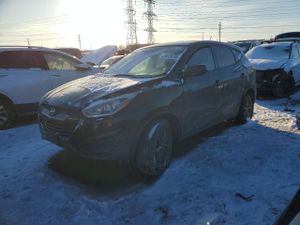 Hyundai Tucson GLS 2.0L 4 2014