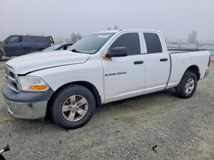 Dodge RAM 3.7L 6 2011