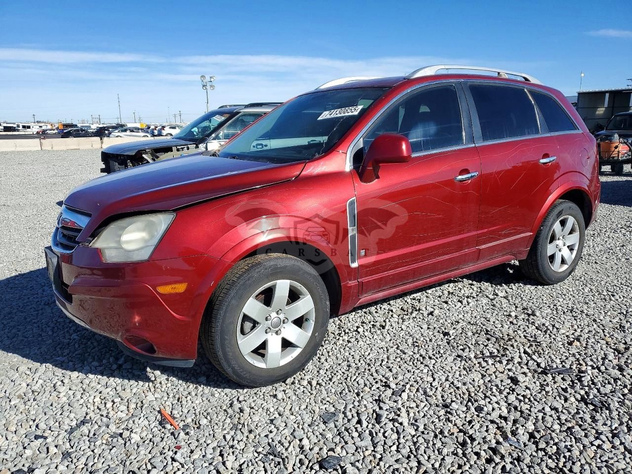 Saturn Vue XR 3.6L 6 2008