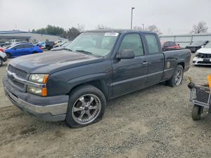 Chevrolet Silverado 1500 C1500 4.8L 8 2004