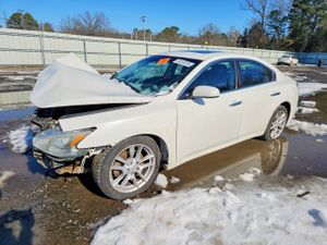 Nissan Maxima 3.5L 6 2012