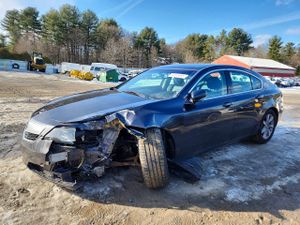 Acura TL TECH 3.5L 6 2014