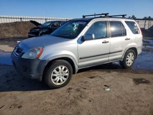 Honda CR-V 2.4L 4 2005