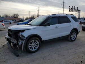 Ford Explorer XLT 3.5L 6 2013