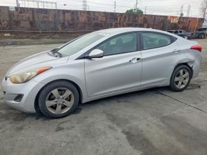 Hyundai Elantra GLS 1.8L 4 2011