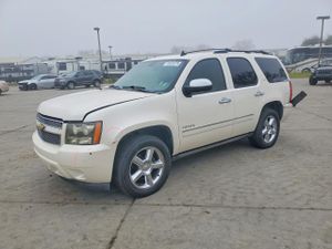 Chevrolet Tahoe K1500 LTZ 5.3L 8 2012