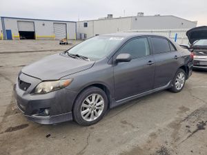 Toyota Corolla 1.8L 4 2009