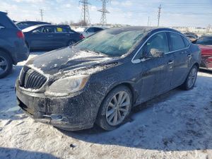 Buick Verano 2.4L 4 2013