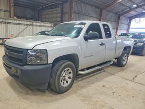 Chevrolet Silverado 1500 C1500 4.3L 6 2011