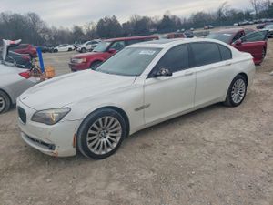 BMW 7 Series LI 4.4L 8 2012