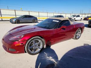 Chevrolet Corvette 6.0L 8 2007
