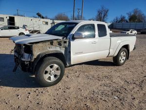 Toyota Tacoma 4.0L 6 2014
