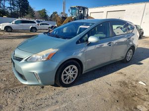 Toyota Prius 1.8L 4 2013