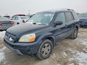Honda Pilot EXL 3.5L 6 2004