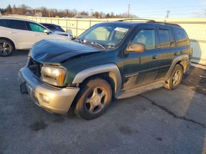 Chevrolet Trailblazer 4.2L 6 2002