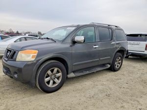 Nissan Armada SE 5.6L 8 2010