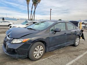 Honda Civic LX 1.8L 4 2012